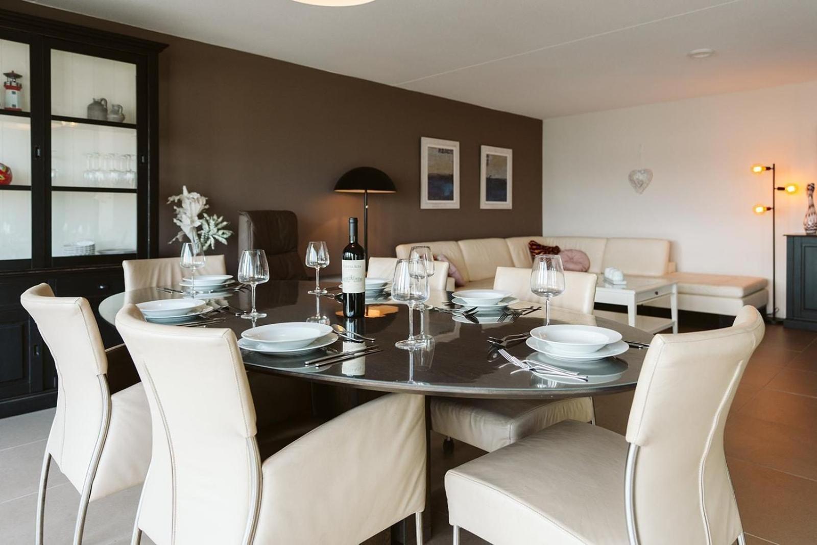 Zeeland Port Marina Apartment with Garage Ouddorp Exterior photo
